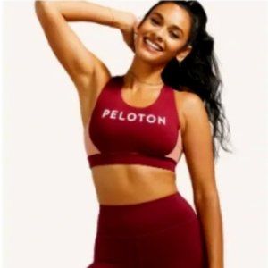 Peloton Move Strappy Bra - Large